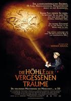 Plakatmotiv "Die Höhle der vergessenen Träume"