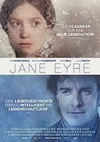 Plakatmotiv "Jane Eyre"