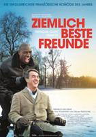 Plakatmotiv "Ziemlich beste Freunde"