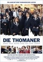 Plakatmotiv "Die Thomaner"