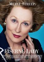 Plakatmotiv "Die Eiserne Lady"