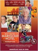 Plakatmotiv "Best Exotic Marigold Hotel"