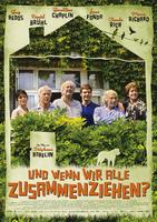 Plakatmotiv "Und wenn wir alle zusammenziehen?"