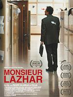 Plakatmotiv "Monsieur Lazhar"