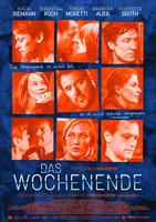 Plakatmotiv "Das Wochenende"