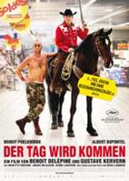 Plakatmotiv "Der Tag wird kommen"