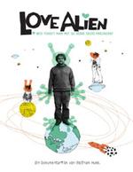 Plakatmotiv "Love Alien"