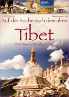 Plakatmotiv "Auf der Suche nach dem alten Tibet - Eine Reise zu Buddhas Erben"