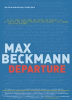 Plakatmotiv "Max Beckmann - Departure"