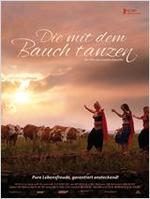 Plakatmotiv "Die mit dem Bauch tanzen"