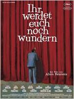 Plakatmotiv "Ihr werdet euch noch wundern"