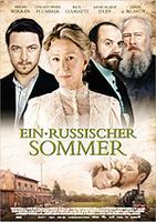 Plakatmotiv "Ein russischer Sommer"