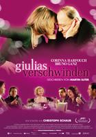 Plakatmotiv "Giulias Verschwinden"