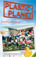 Plakatmotiv "Plastic Planet"