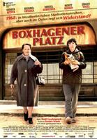 Plakatmotiv "Boxhagener Platz"