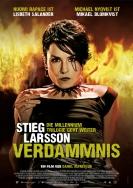 Plakatmotiv "Verdamnis"