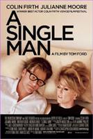Plakatmotiv "A Single Man"