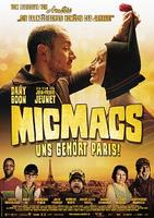 Plakatmotiv "Micmacs - Uns gehört Paris"