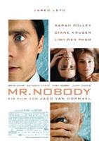 Plakatmotiv "Mr. Nobody"