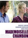 Plakatmotiv "Mademoiselle Chambon"
