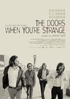 Plakatmotiv "The Doors: When you're strange"