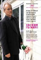 Plakatmotiv "Broken Flowers"