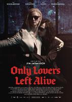 Plakatmotiv "Only Lovers Left Alive"