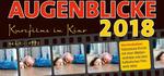 Plakatmotiv "Augenblicke 26. Bonner Kurzfilmtage"