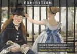 Plakatmotiv "Exhibition on Screen: Manet: Portraying Life"