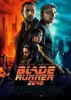 Plakatmotiv "Blade Runner 2049"