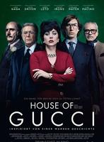 Plakatmotiv "House Of Gucci"