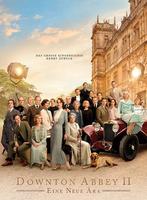 Plakatmotiv "Downton Abbey II: Eine neue Ära"