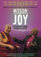 Plakatmotiv "Mission: Joy - Zuversicht & Freude in bewegten Zeiten"