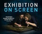 Plakatmotiv "Exhibition on Screen Saison 2023"