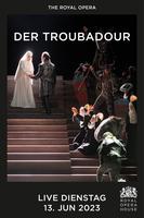 Plakatmotiv "The Royal Opera Saison 2023"