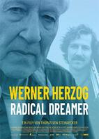 Plakatmotiv "Radical Dreamer - Werner Herzog"