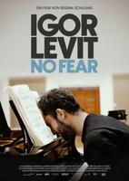 Plakatmotiv "Igor Levit: No Fear!"
