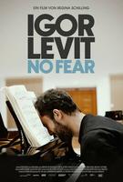 Plakatmotiv "Liveübertragung: Igor Levit: No Fear!"