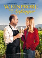 Plakatmotiv "Weinprobe für Anfänger"