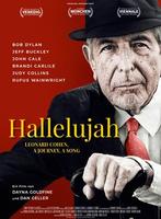 Plakatmotiv "Hallelujah: Leonard Cohen, A Journey, A Song"