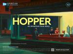Plakatmotiv "Exhibition on Screen: Edward Hopper"