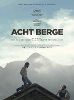 Plakatmotiv "Acht Berge"