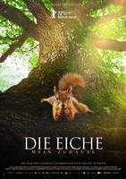Plakatmotiv "Die Eiche – Mein Zuhause"