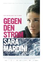 Plakatmotiv "Sara Mardini - Gegen den Strom"