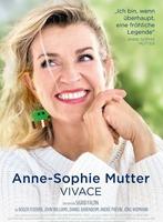 Plakatmotiv "Anne-Sophie Mutter - Vivace"