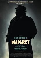 Plakatmotiv "Maigret"