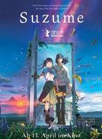 Plakatmotiv "Suzume"