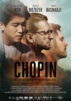 Plakatmotiv "Chopin – Ich fürchte mich nicht vor der Dunkelheit"