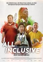 Plakatmotiv "All Inclusive"