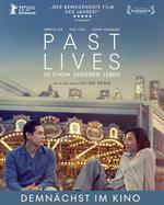 Plakatmotiv "Past Lives - In einem anderen Leben"